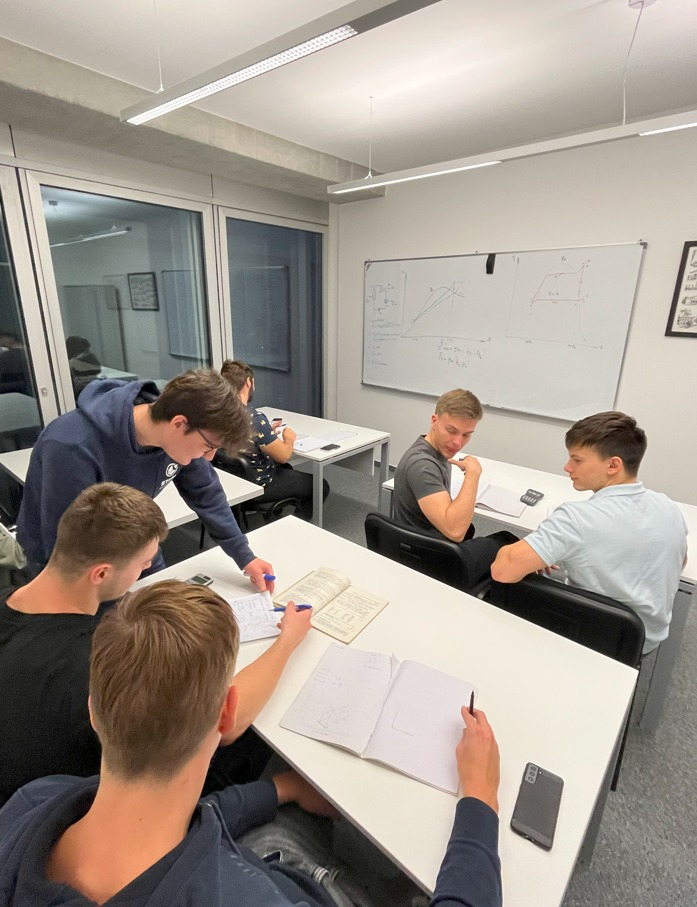 instruktor matematike