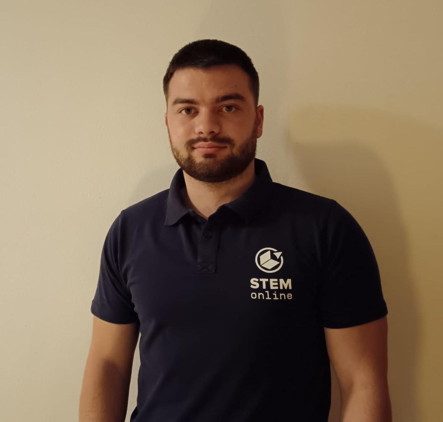 Instruktor Dominik Greifenstein